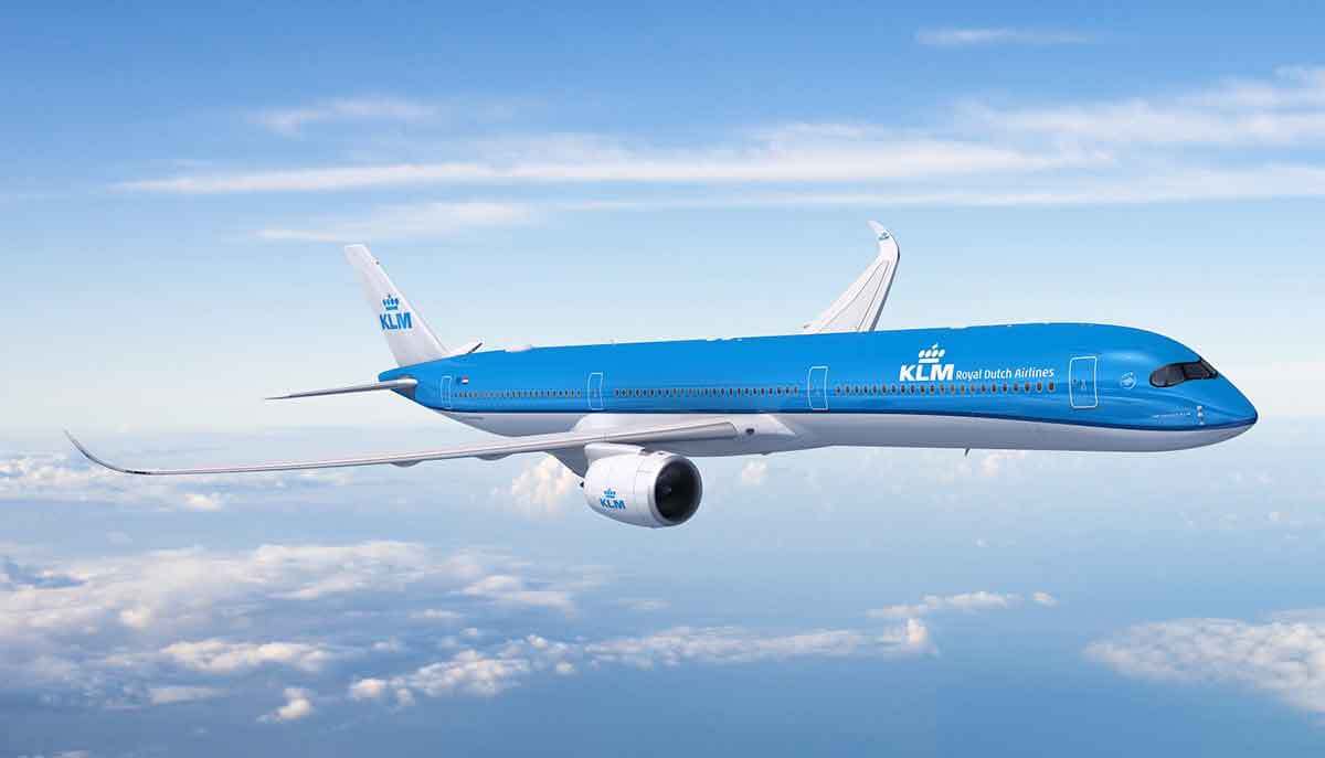 Air France – KLM grupa kupuje 50 aviona Airbus A350
