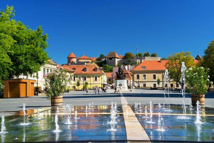 Eger - Biser mađarske istorije, kulture i vina