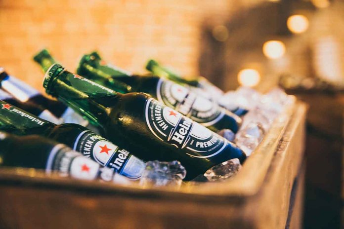 Hajneken pivo