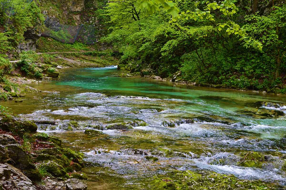 Kamniška Bistrica, raj za ljubitelje prirode i izletnike