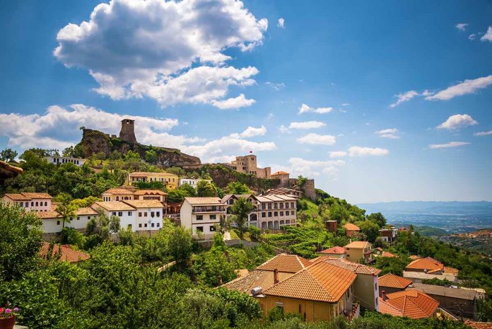 Kruja, srce i duša albanske kulture