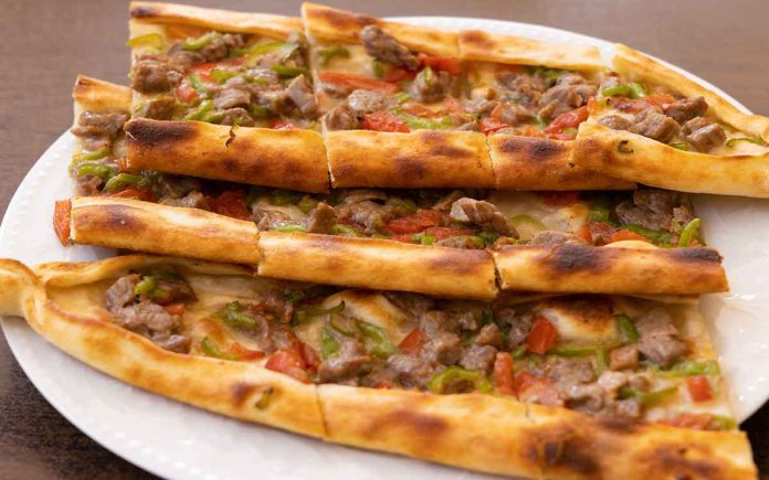 Pastrmajlija