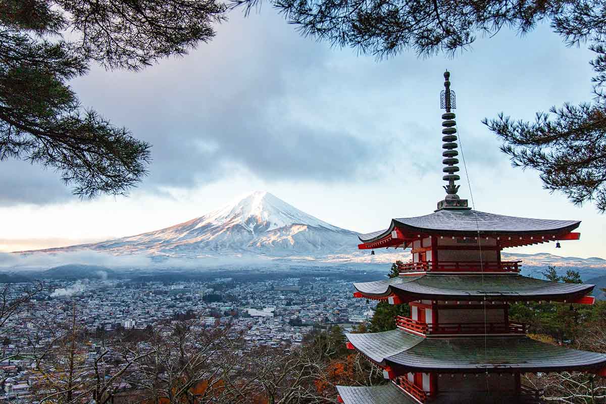 Kako se Japan bori protiv prekomernog turizma?