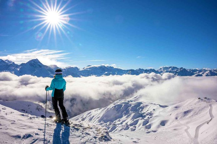 La Plagne, raj za raznovrsne zimske užitke (2)