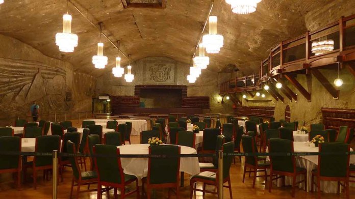 Wieliczka, najluksuzniji rudnik na svetu