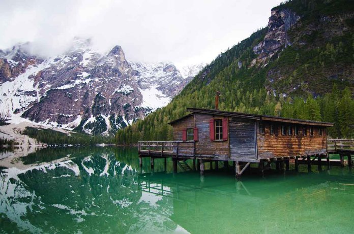 Lago di Braies