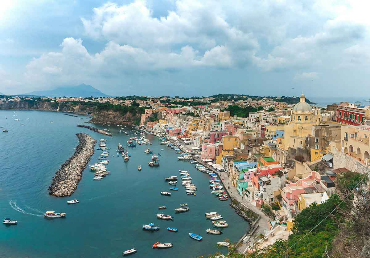 Procida italija
