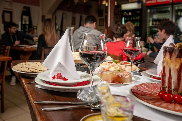 Restorani sa tradicijom