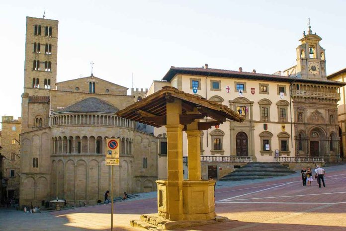 Areco Italija život je lep