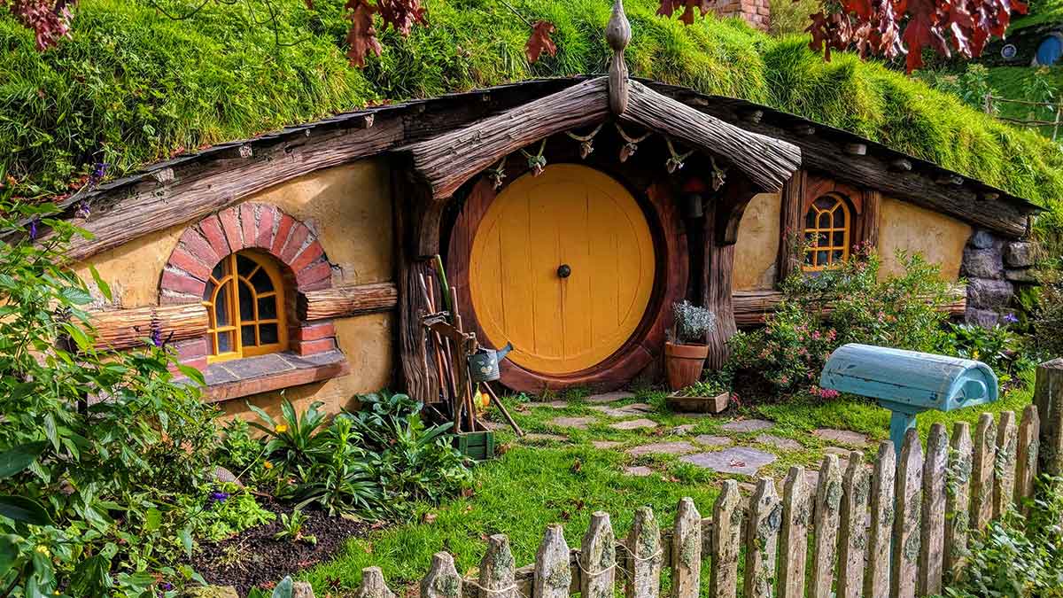 Hobbiton – filmski set i turistička atrakcija