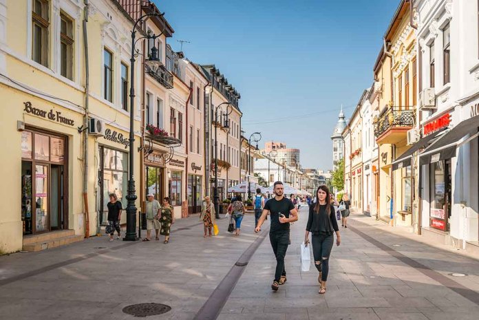 Krajova Rumunija