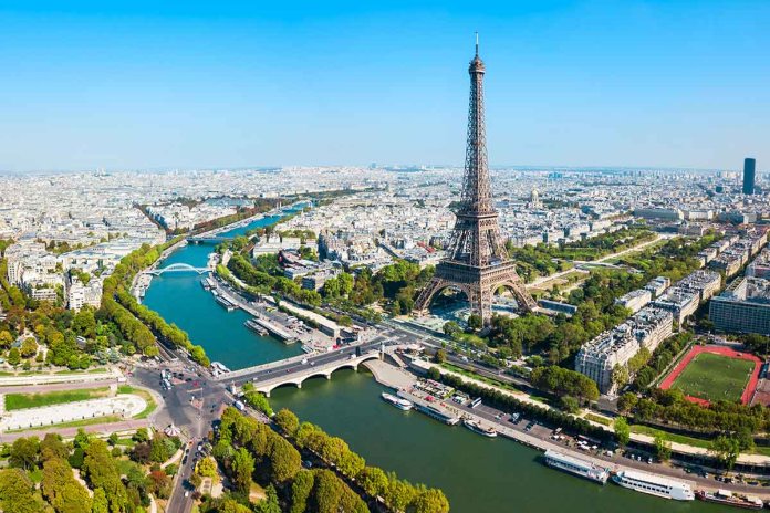 Pariz Francuska