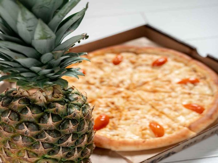 Pica ananas