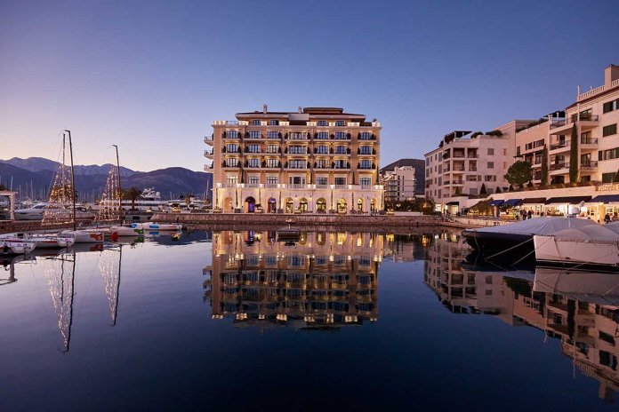 Regent Porto Montenegro