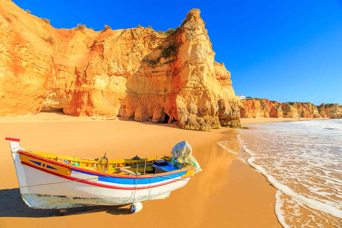 Najbolje plaže sveta Algarve portugal