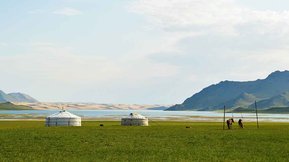 Najmanje prijateljske zemlje za turiste mongolija