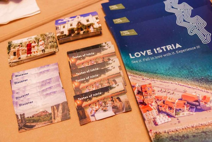 Promocija brenda „Love Istria“ za medije
