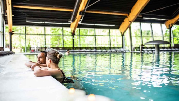 Terme Sveti Martin na Dan zaljubljenih