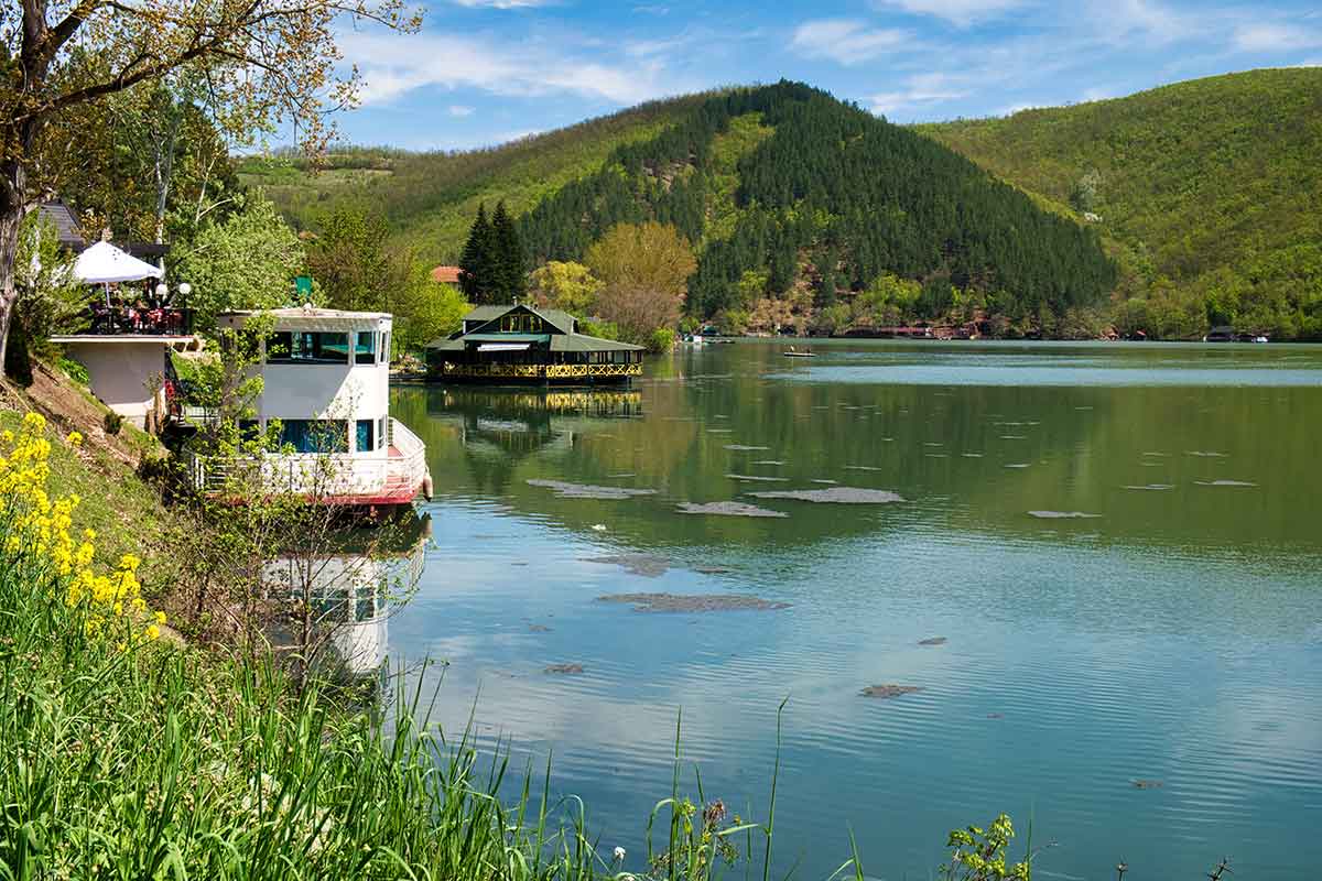 Zapadna Srbija – camping friendly zone