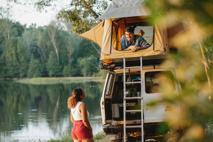 Zapadna Srbija – camping friendly zone