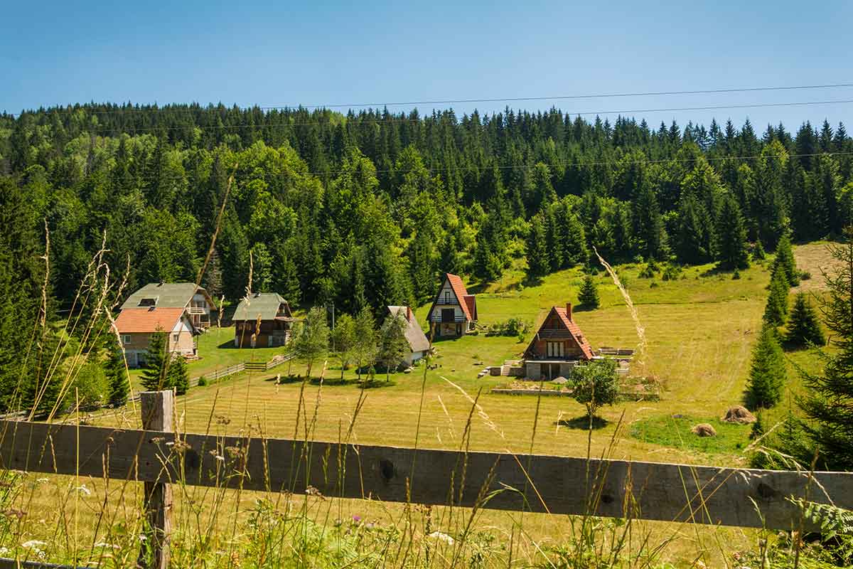 Zapadna Srbija – camping friendly zone