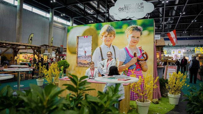 „Ferien-Messe“