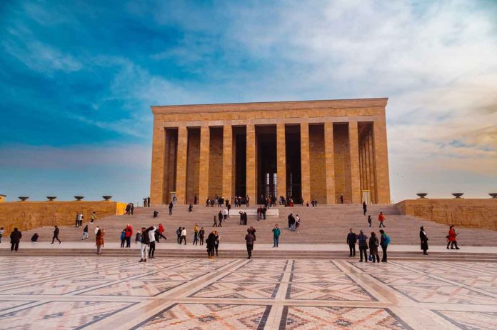Ankara ima mnogo skrivenih blaga za istraživanje