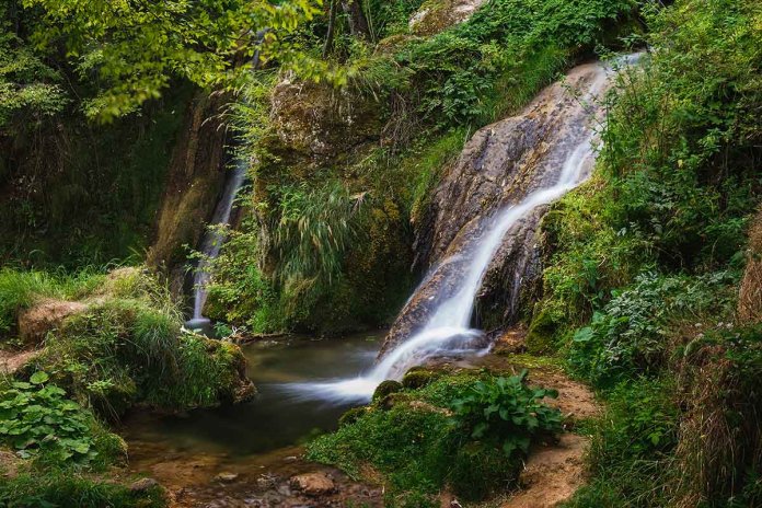 Gostilje vodopad Zlatibor
