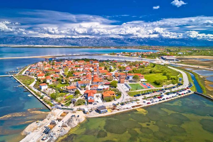 Nin hrvatska