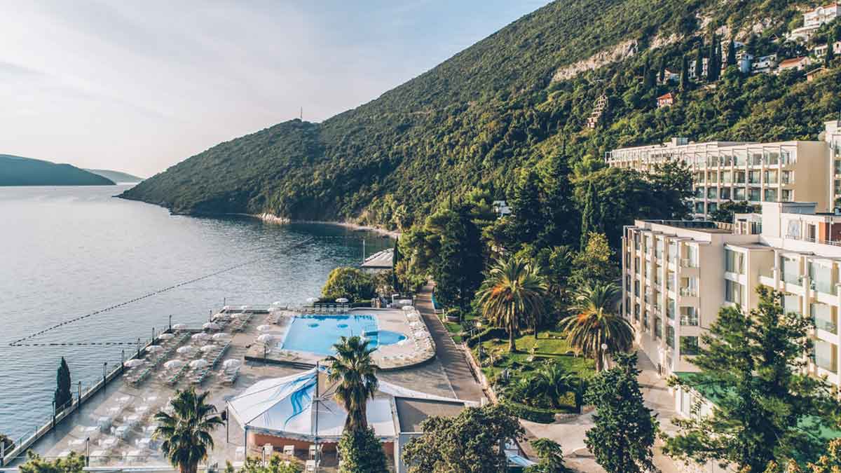Otkrijte Crnu Goru iz prelepih Iberostar hotela