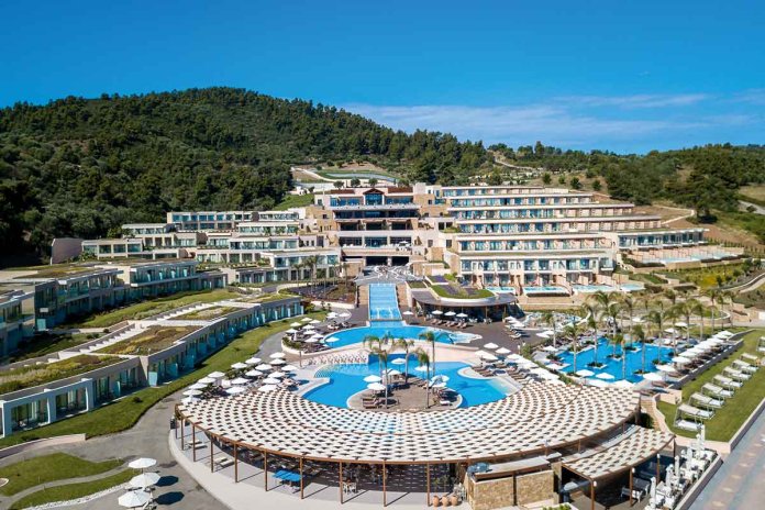 Probudite sva svoja čula, Miraggio Thermal Spa Resort