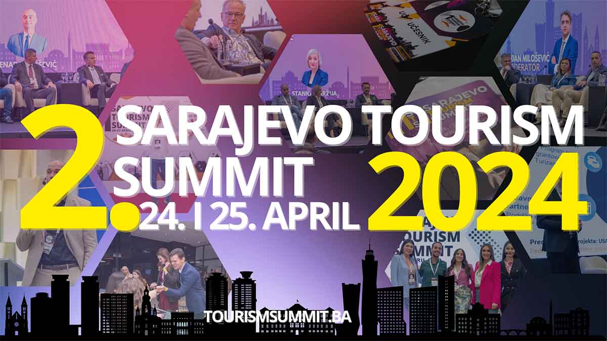 Sarajevo Tourism Summit 2024