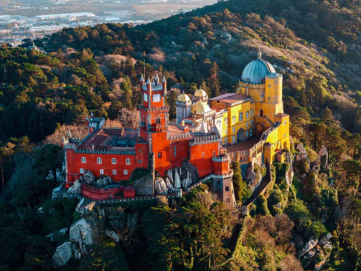 Sintra portugal