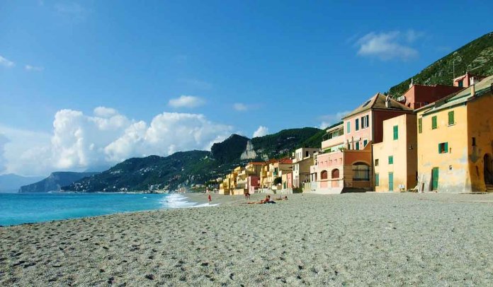 Varigoti italija