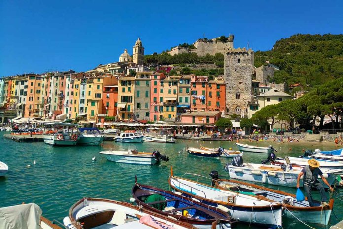 Portovenere Italija