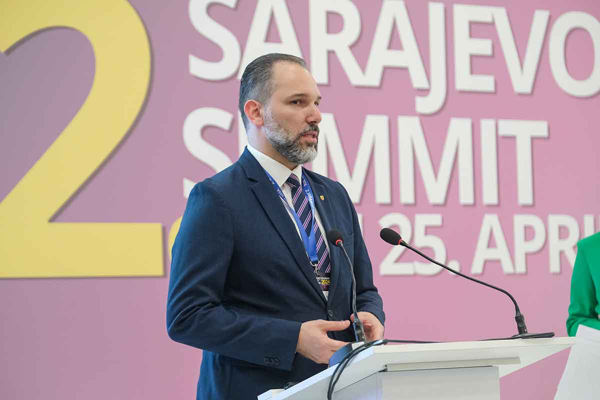 Sarajevo Tourism Summit