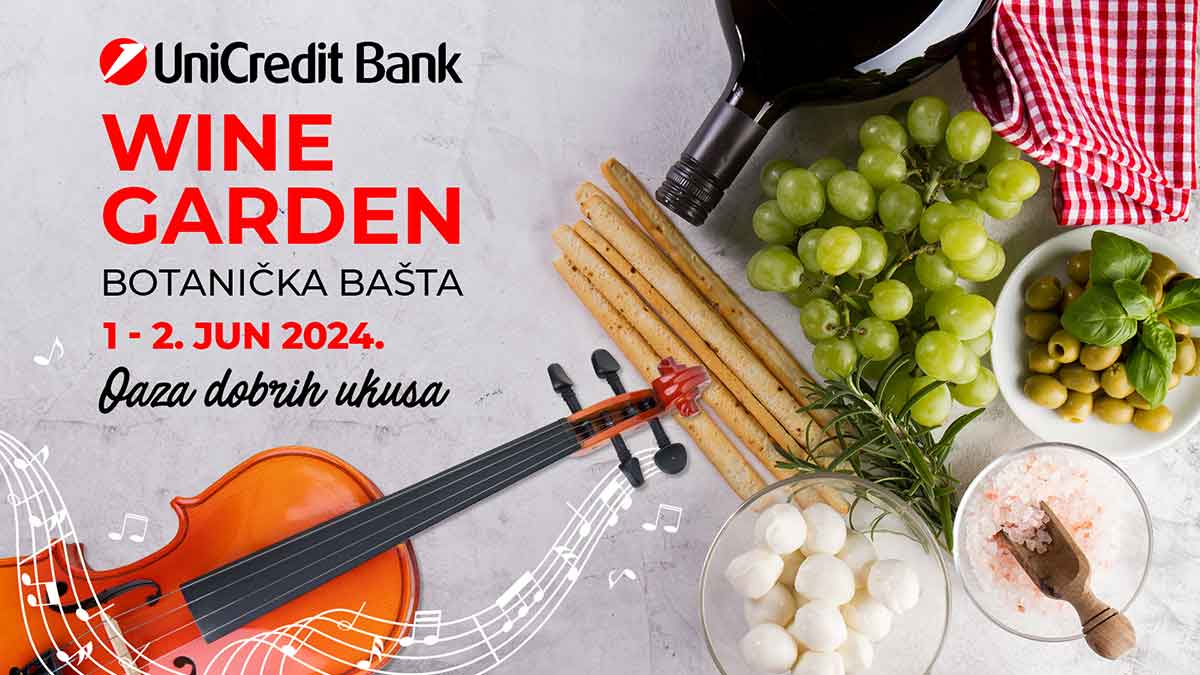 Wine Garden 2024