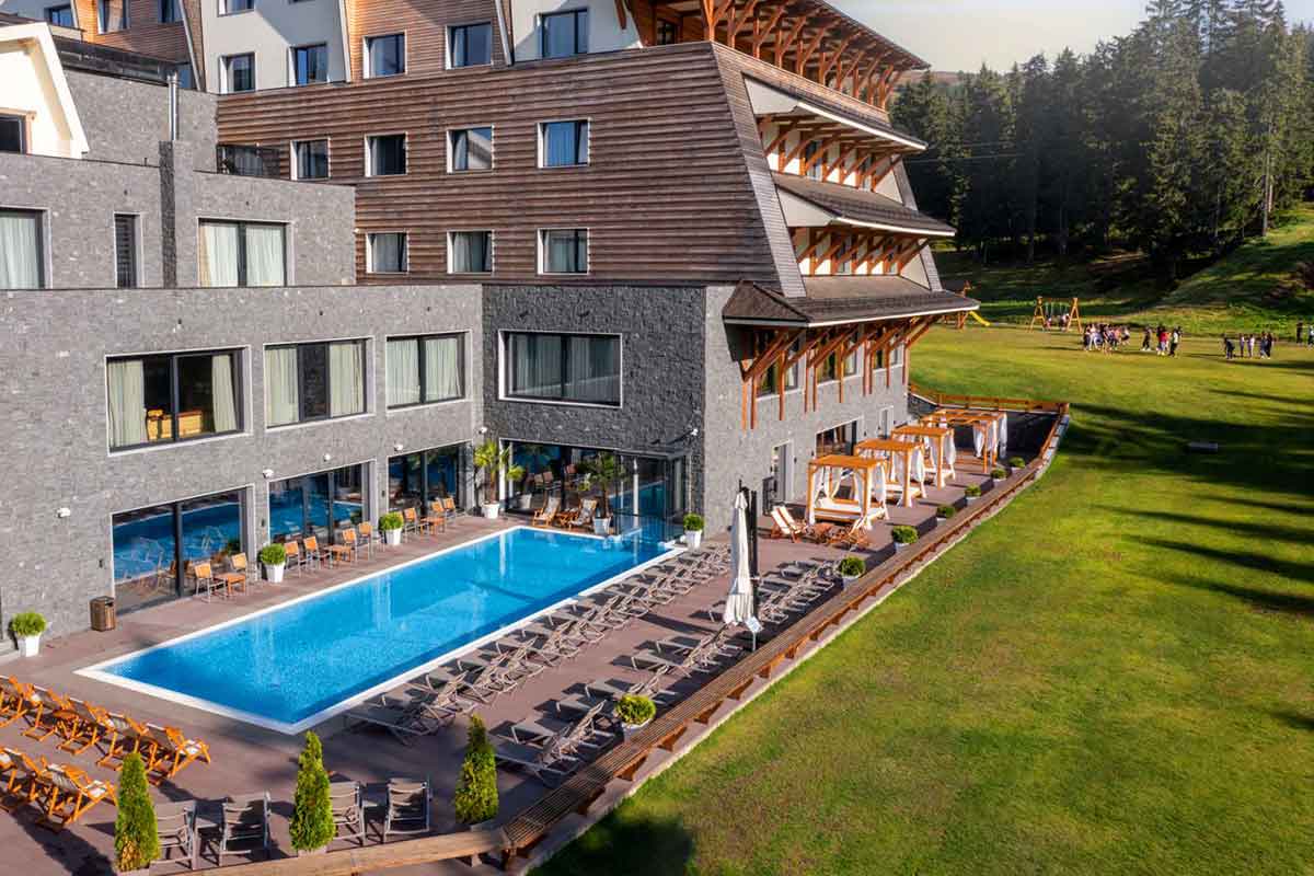 Gorski Hotel & Spa