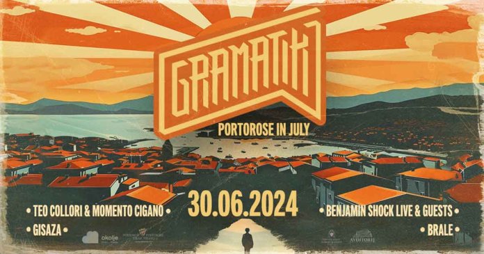 Gramatik portoroz