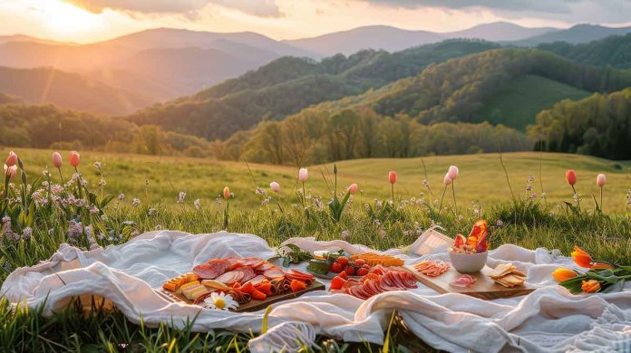 Hrana planina priroda slovenija