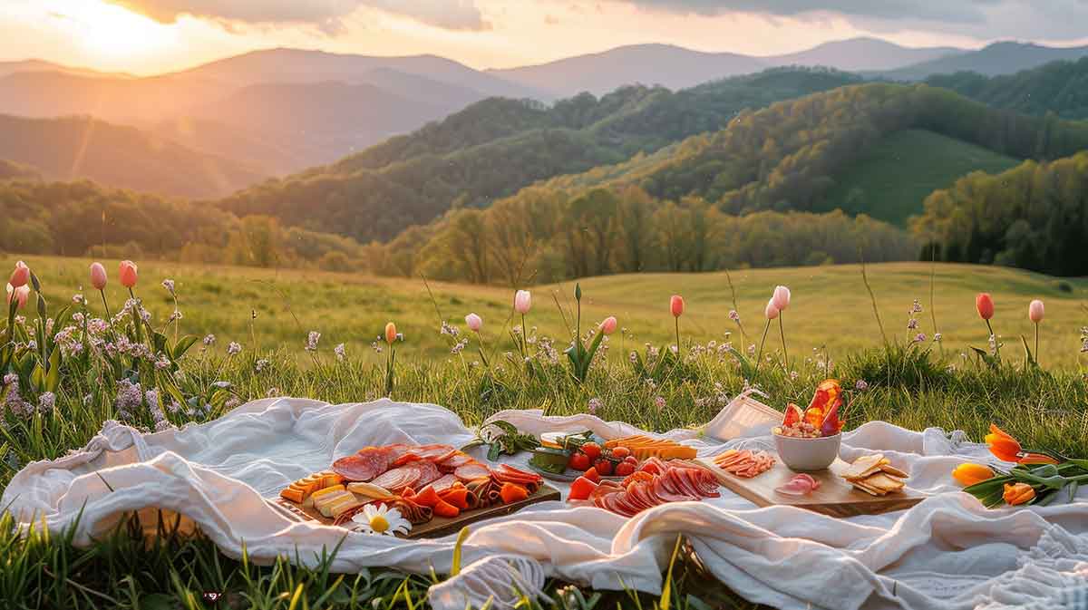 Hrana planina priroda slovenija