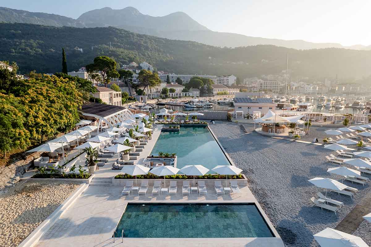 Uprkos izazovima Lazure Hotel & Marina i Studio Synthesis primaju međunarodnu nagradu za arhitekturu plaže