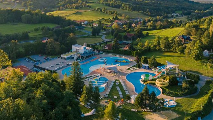 Leto u Termama Sveti Martin Potpuna zabava za celu porodicu
