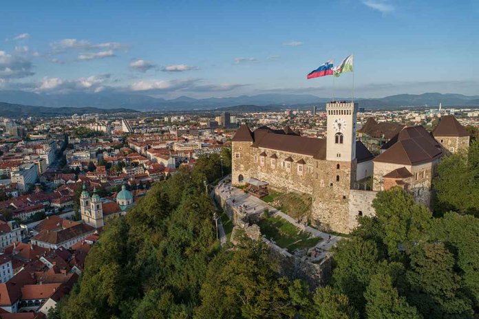 Ljubljanski dvorac