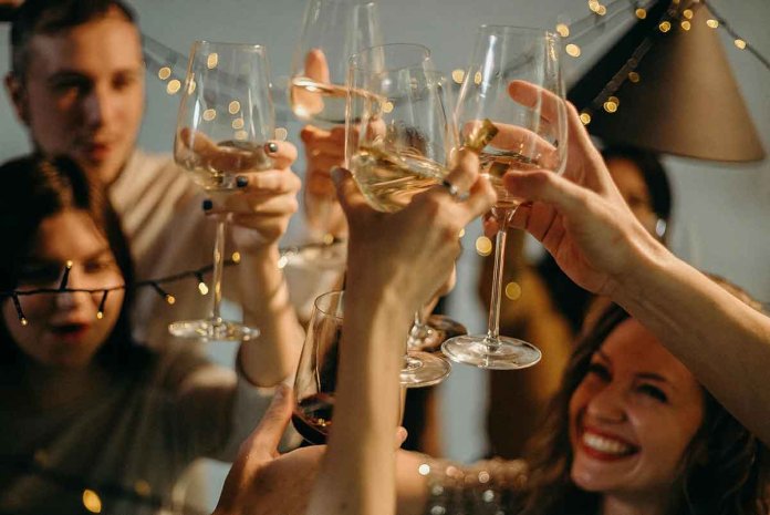 Proseko šampanjac zabava party Proseko šampanjac zabava party