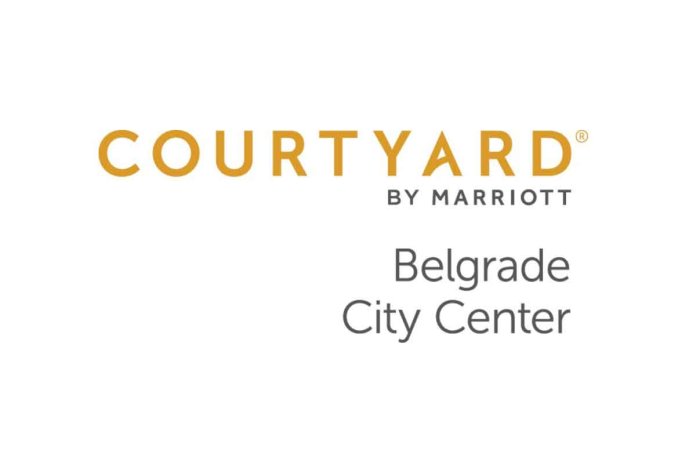 Stana Đuran, generalna menadžerka hotela Courtyard Belgrade City Center