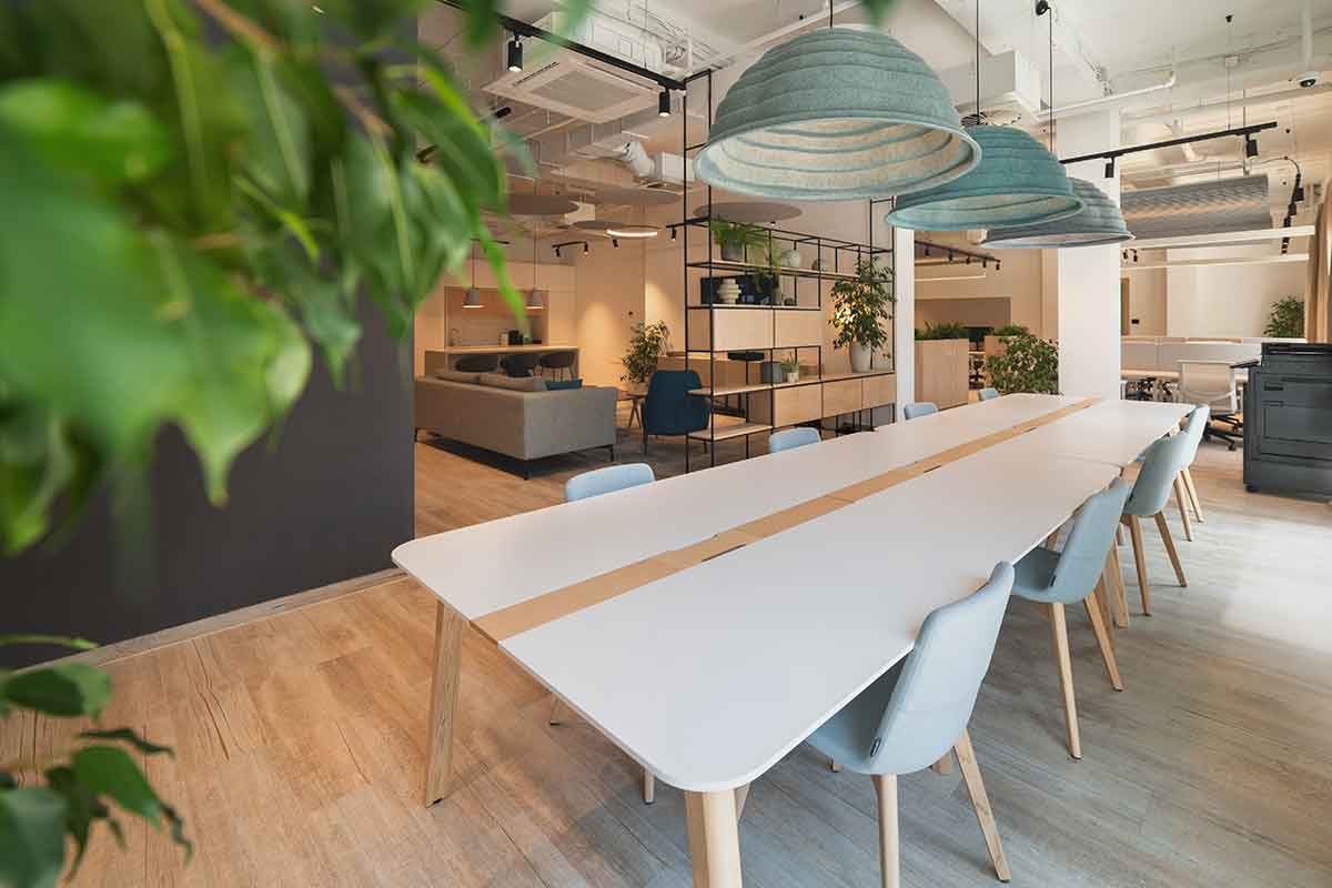 Co-working prostor u Lazure Hotel & Marina