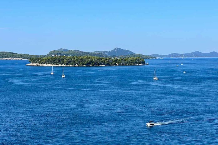 Elafitska ostrva – maje poznati Dubrovnik Elafitska ostrva – maje poznati Dubrovnik