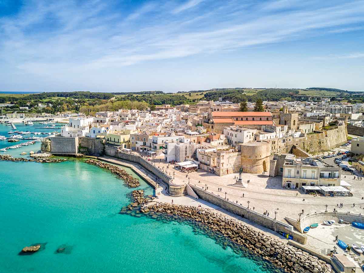 Otranto Italija