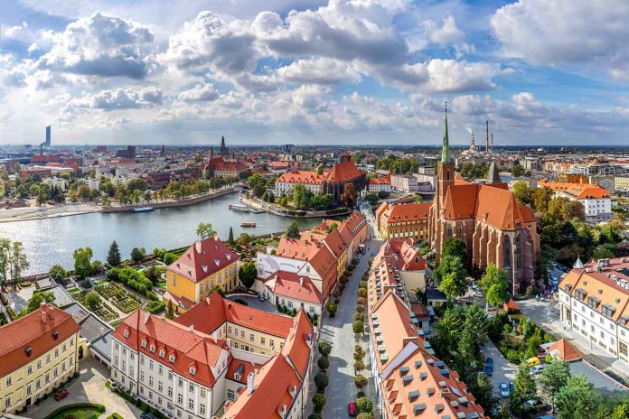 Vroclav – Manje poznata Poljska Vroclav – Manje poznata Poljska
